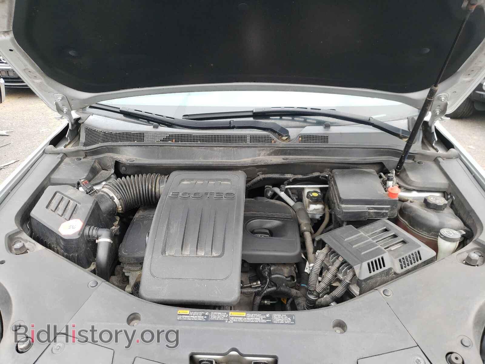 2012 GMC TERRAIN - VIN: 2GKALMEK1C6289015 - Photo 7