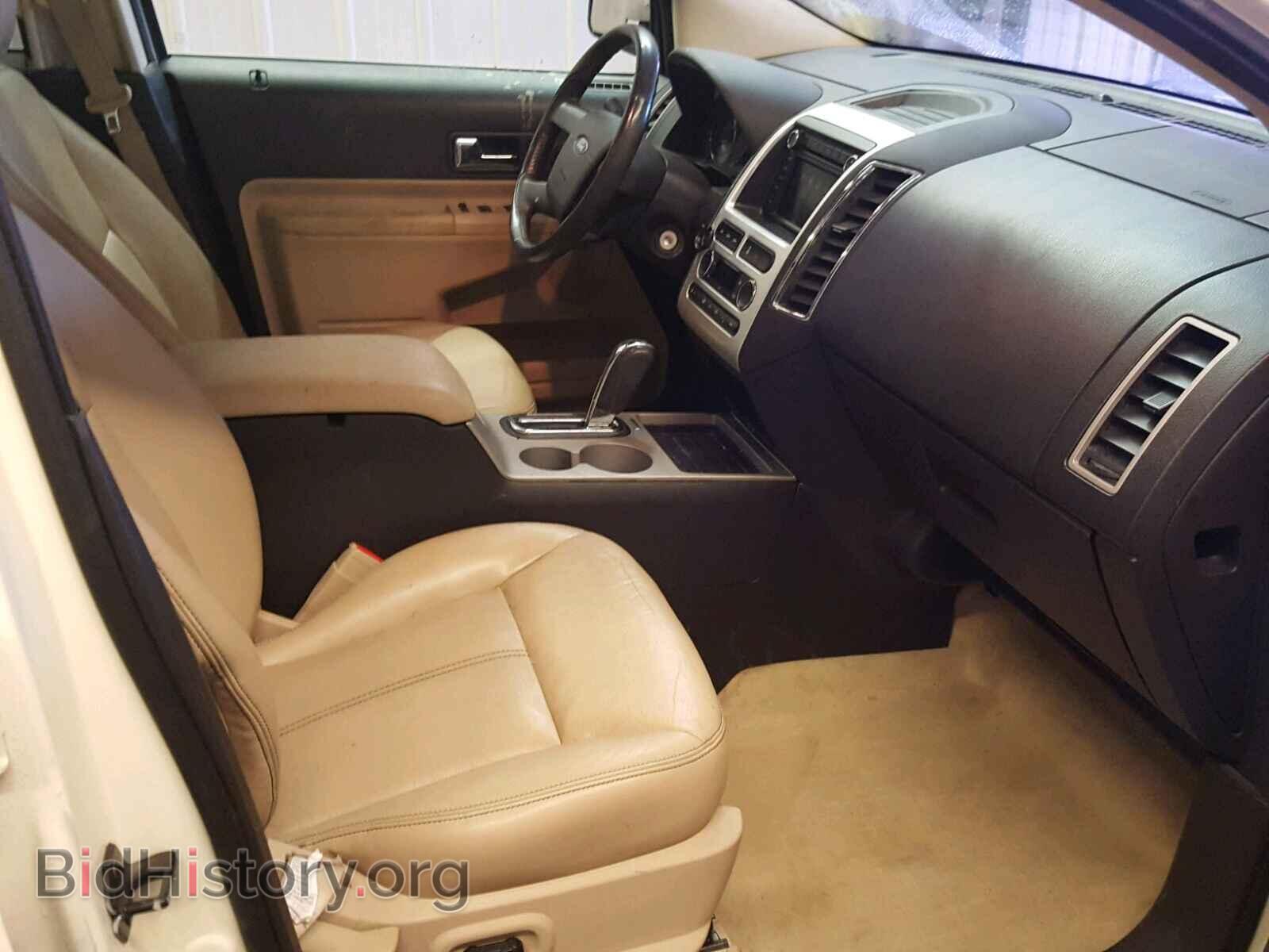 2008 FORD EDGE - VIN: 2FMDK49C78BA74392 - Photo 5