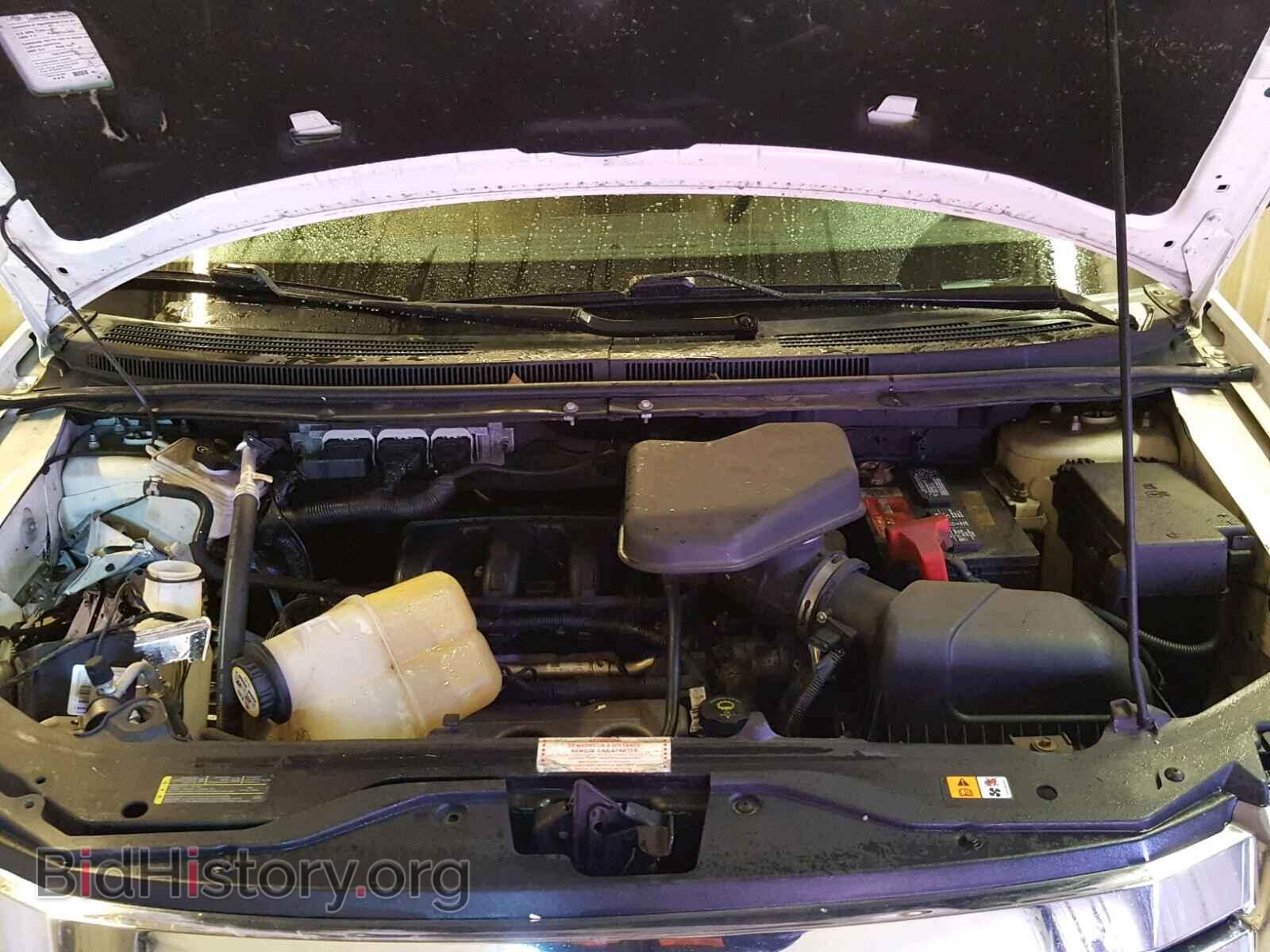 2008 FORD EDGE - VIN: 2FMDK49C78BA74392 - Photo 7