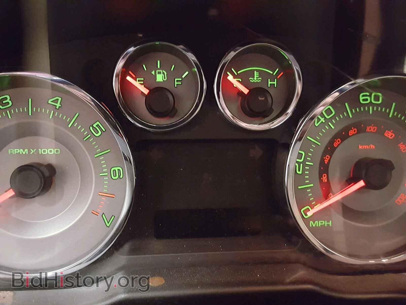 2008 FORD EDGE - VIN: 2FMDK49C78BA74392 - Photo 8