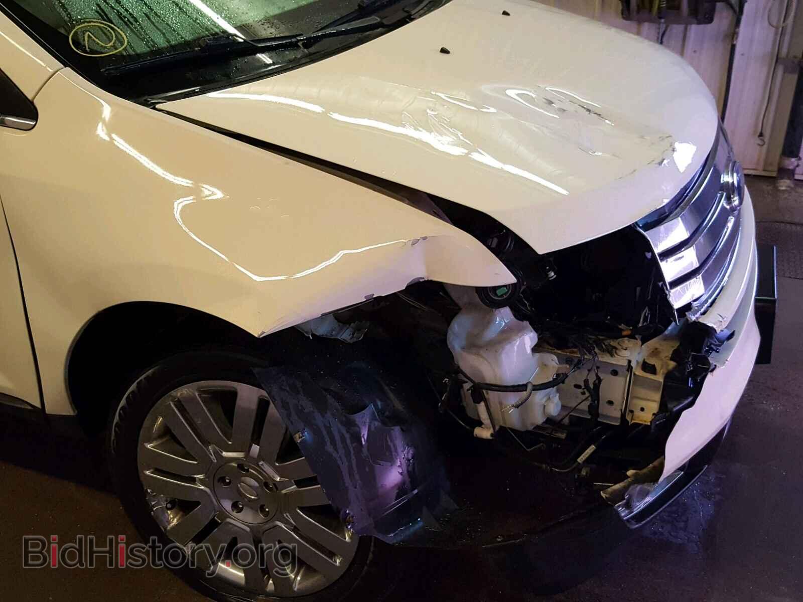 2008 FORD EDGE - VIN: 2FMDK49C78BA74392 - Photo 9