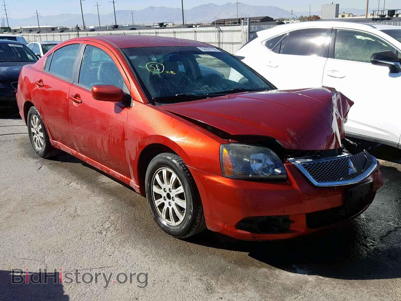 Photo 4A32B2FF4BE009748 - MITSUBISHI GALANT 2011
