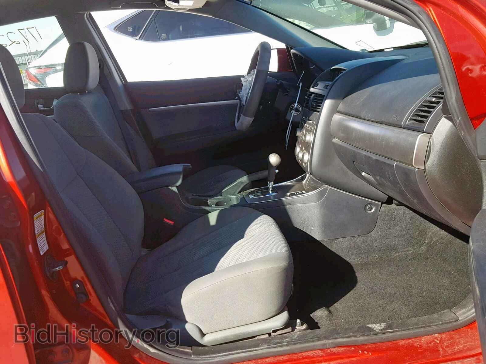 2011 MITSUBISHI GALANT - VIN: 4A32B2FF4BE009748 - Фото 5