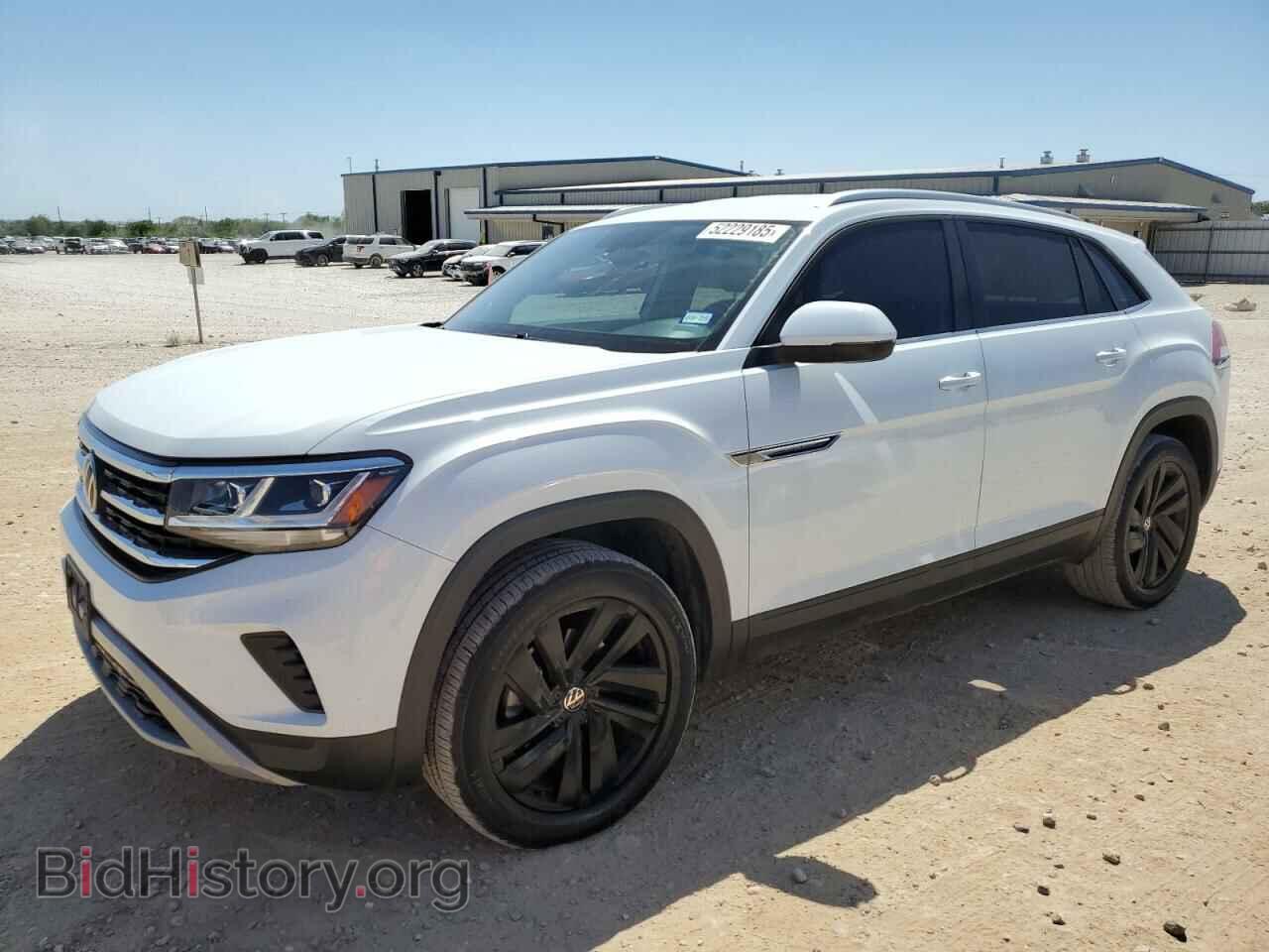 Фотография 1V2DC2CA4MC231012 - VOLKSWAGEN ATLAS 2021