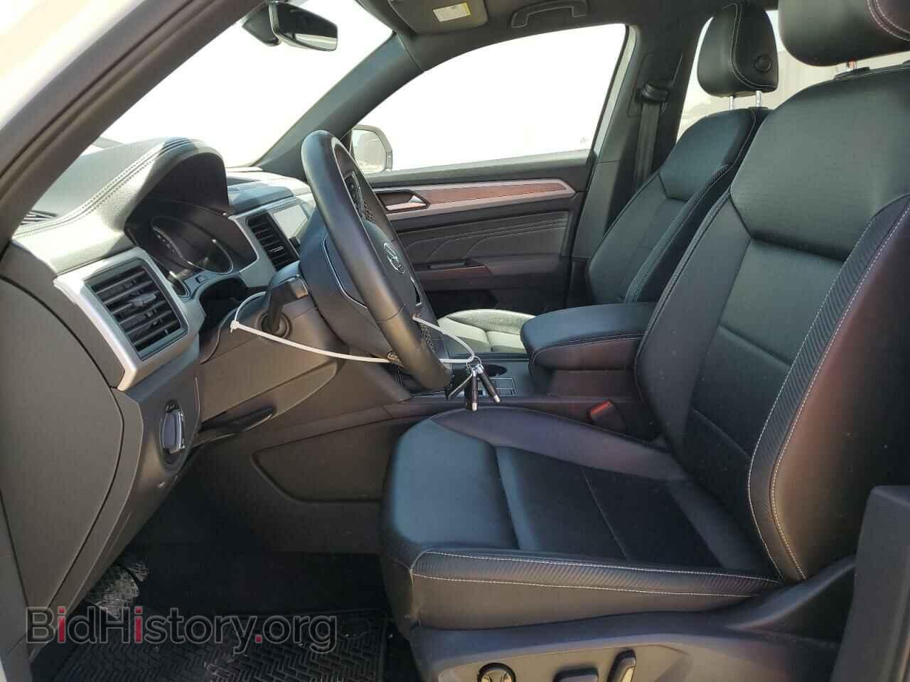 2021 VOLKSWAGEN ATLAS - VIN: 1V2DC2CA4MC231012 - Фото 7