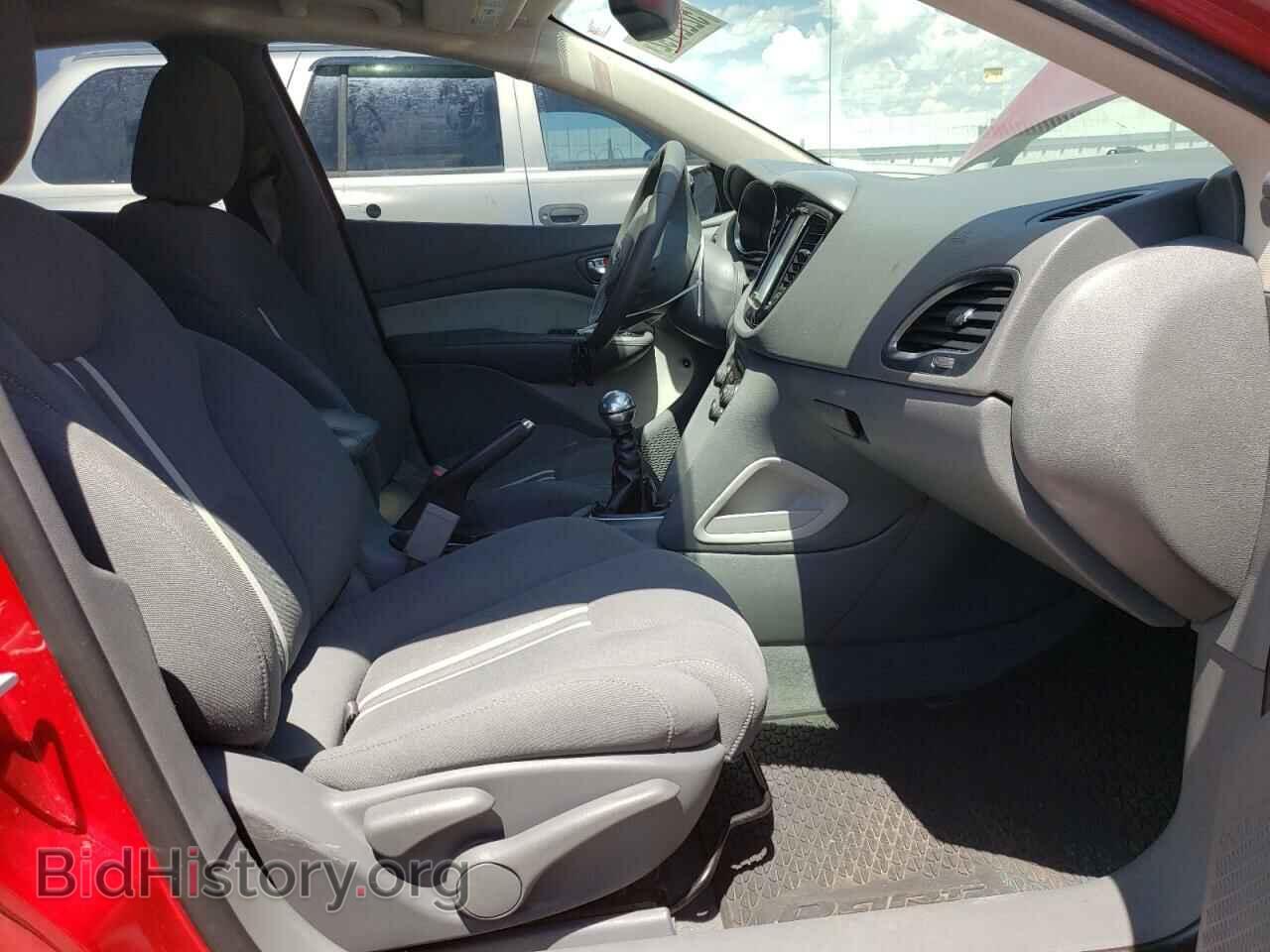 2013 DODGE DART - VIN: 1C3CDFBH2DD641743 - Фото 5