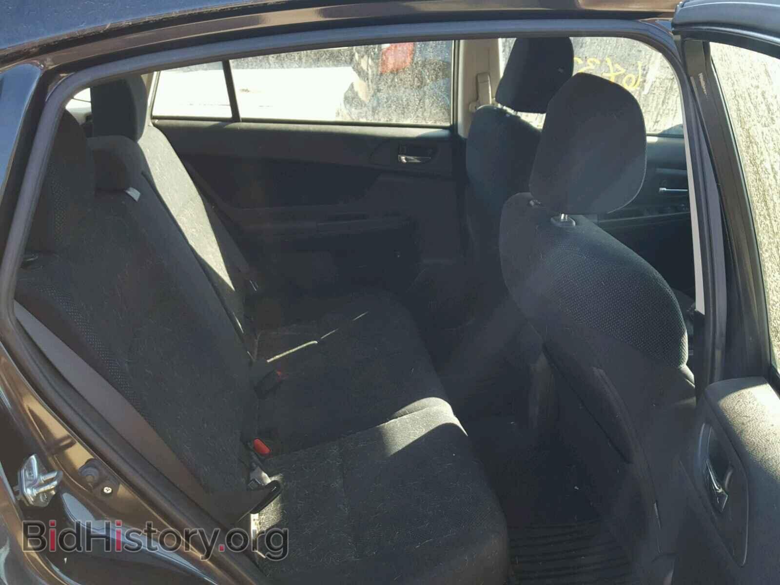 2014 SUBARU IMPREZA - VIN: JF1GPAC61E8228023 - Фото 6