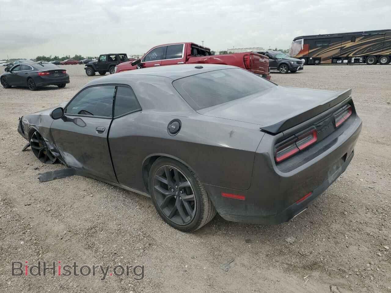 2021 DODGE CHALLENGER - VIN: 2C3CDZJG0MH683941 - Photo 2