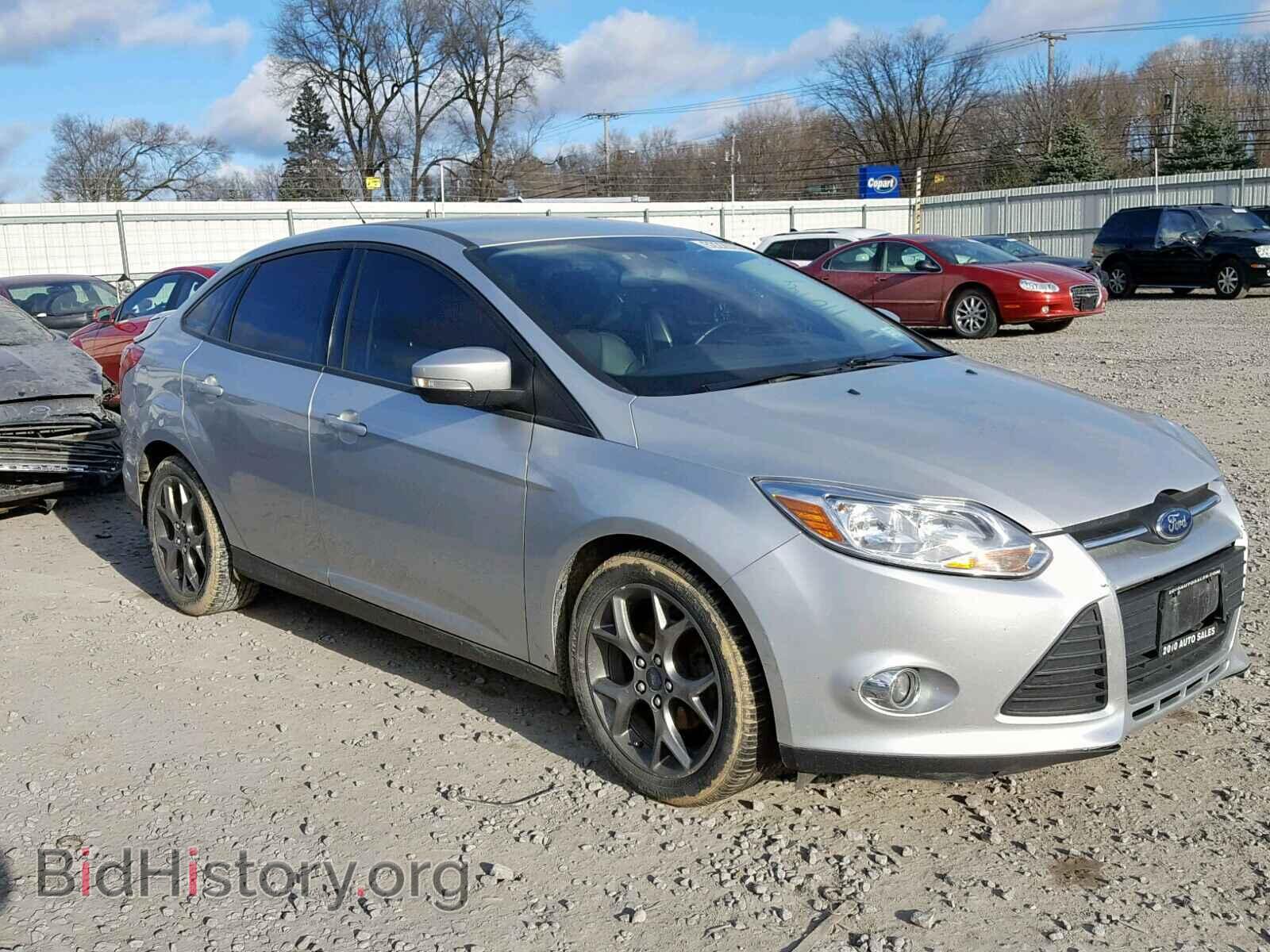 Photo 1FADP3F24DL326837 - FORD FOCUS 2013