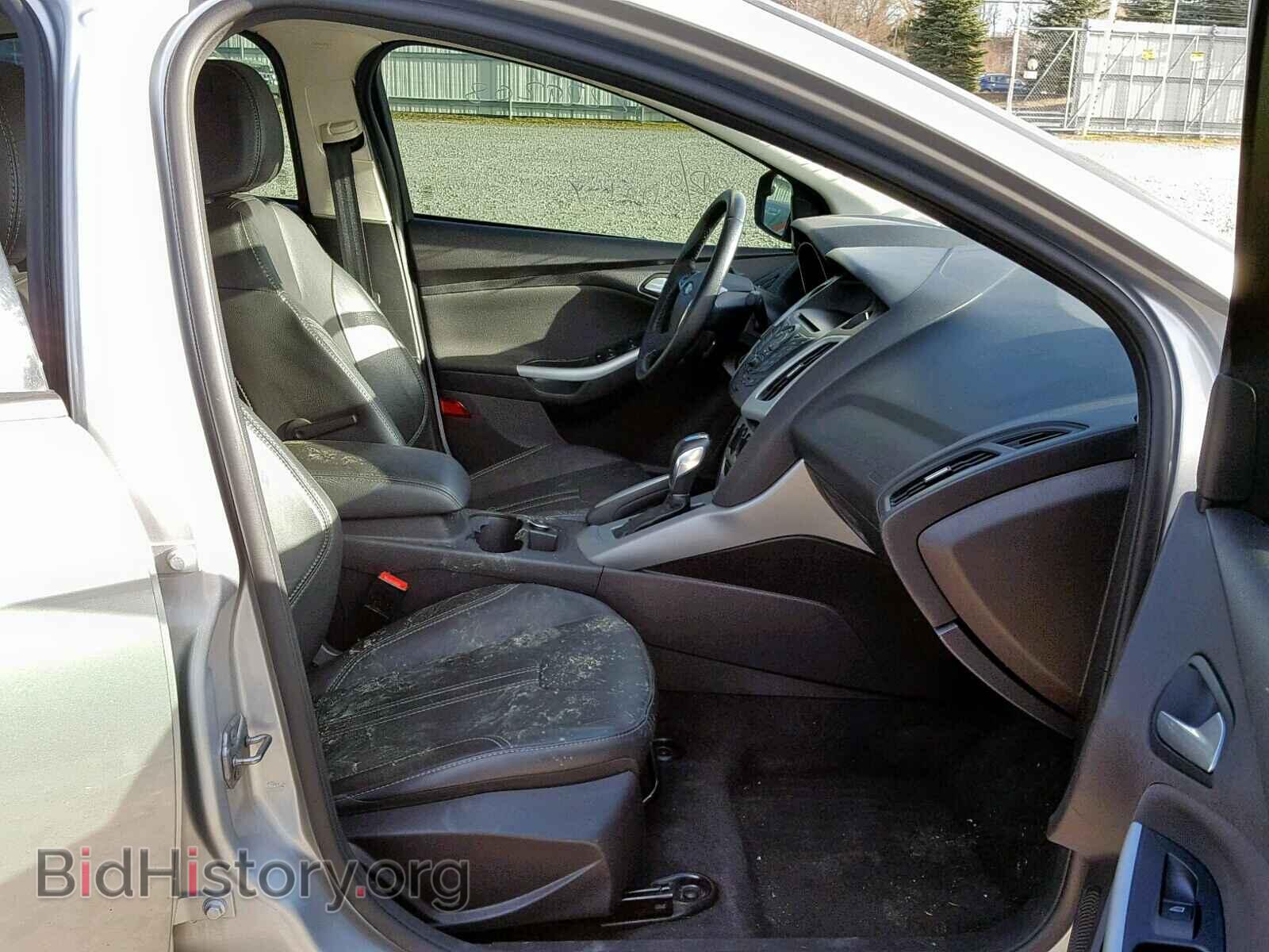 2013 FORD FOCUS - VIN: 1FADP3F24DL326837 - Фото 5