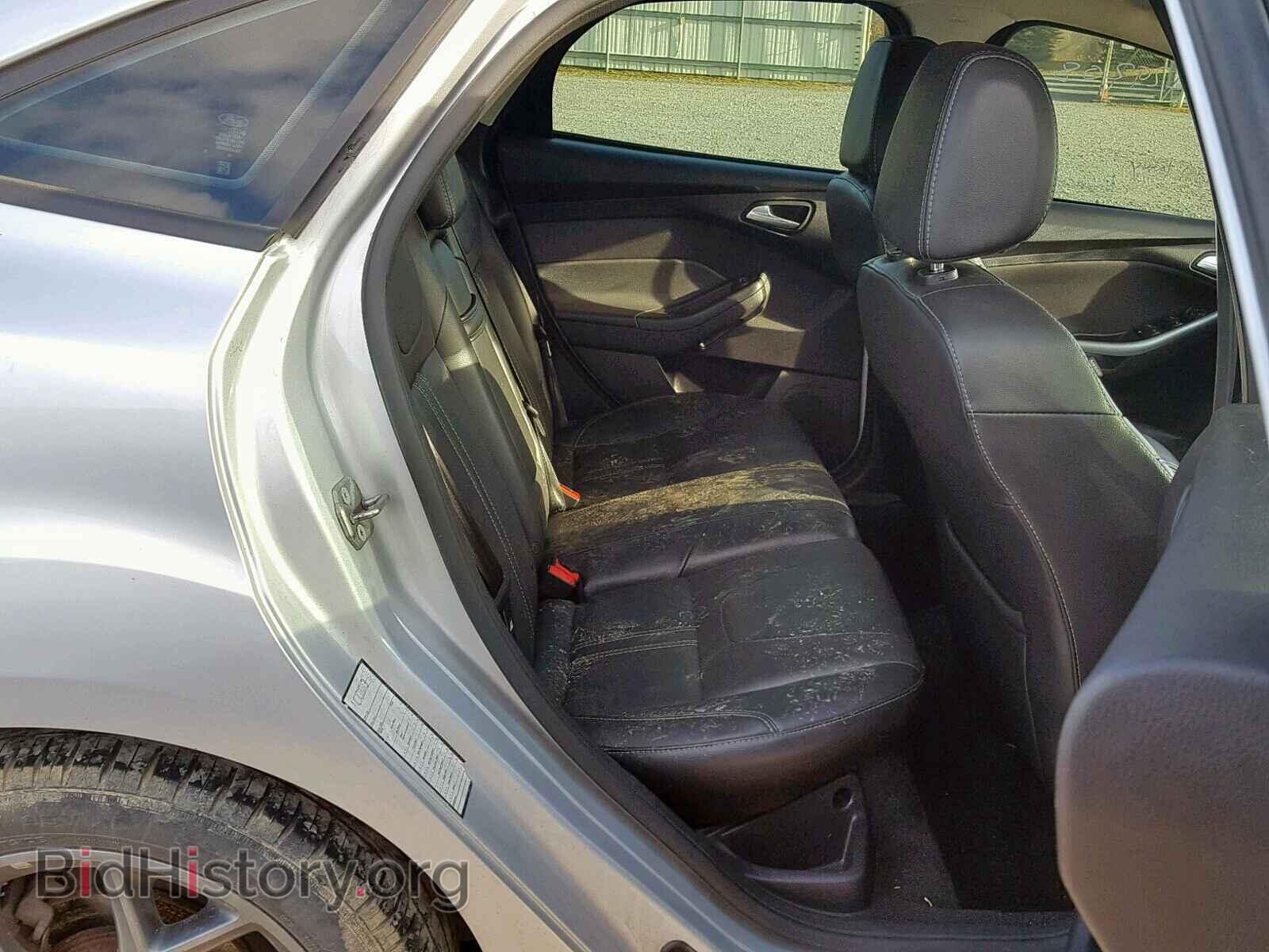 2013 FORD FOCUS - VIN: 1FADP3F24DL326837 - Фото 6