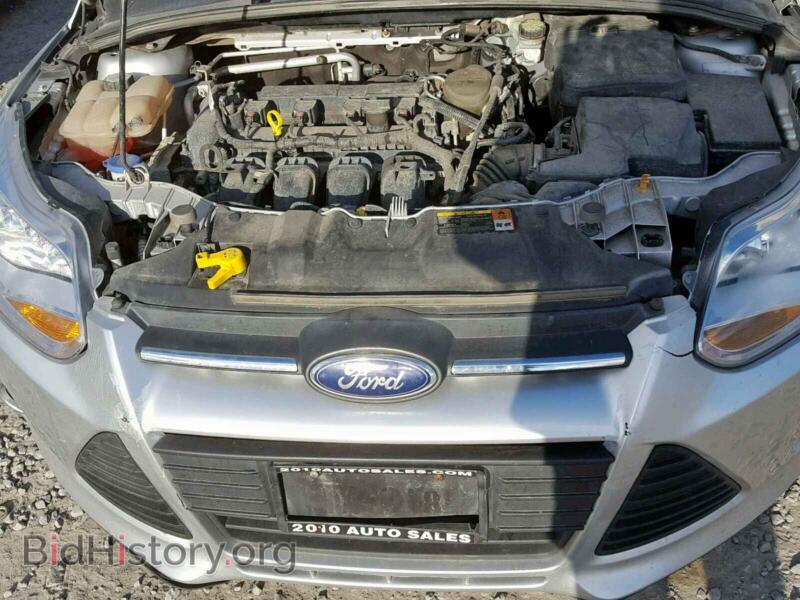 2013 Ford FOCUS (VIN 1FADP3F24DL326837) — фото 7 из 10