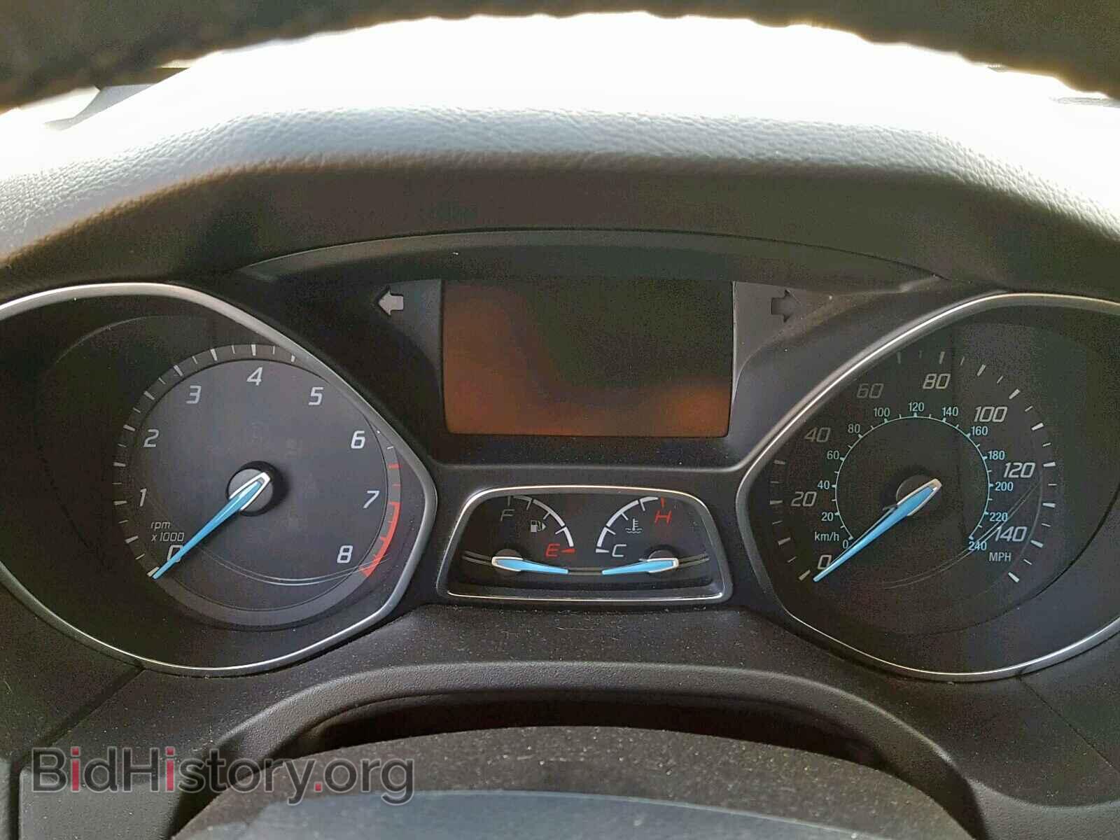 2013 FORD FOCUS - VIN: 1FADP3F24DL326837 - Фото 8