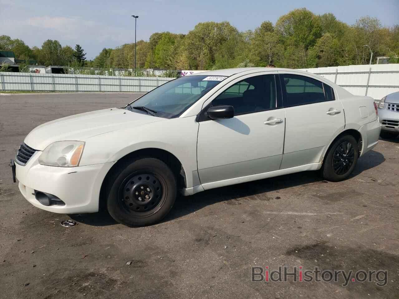 Photo 4A3AB36FX9E024573 - MITSUBISHI GALANT 2009