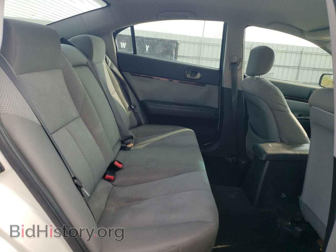 2009 MITSUBISHI GALANT - VIN: 4A3AB36FX9E024573 - Фото 10