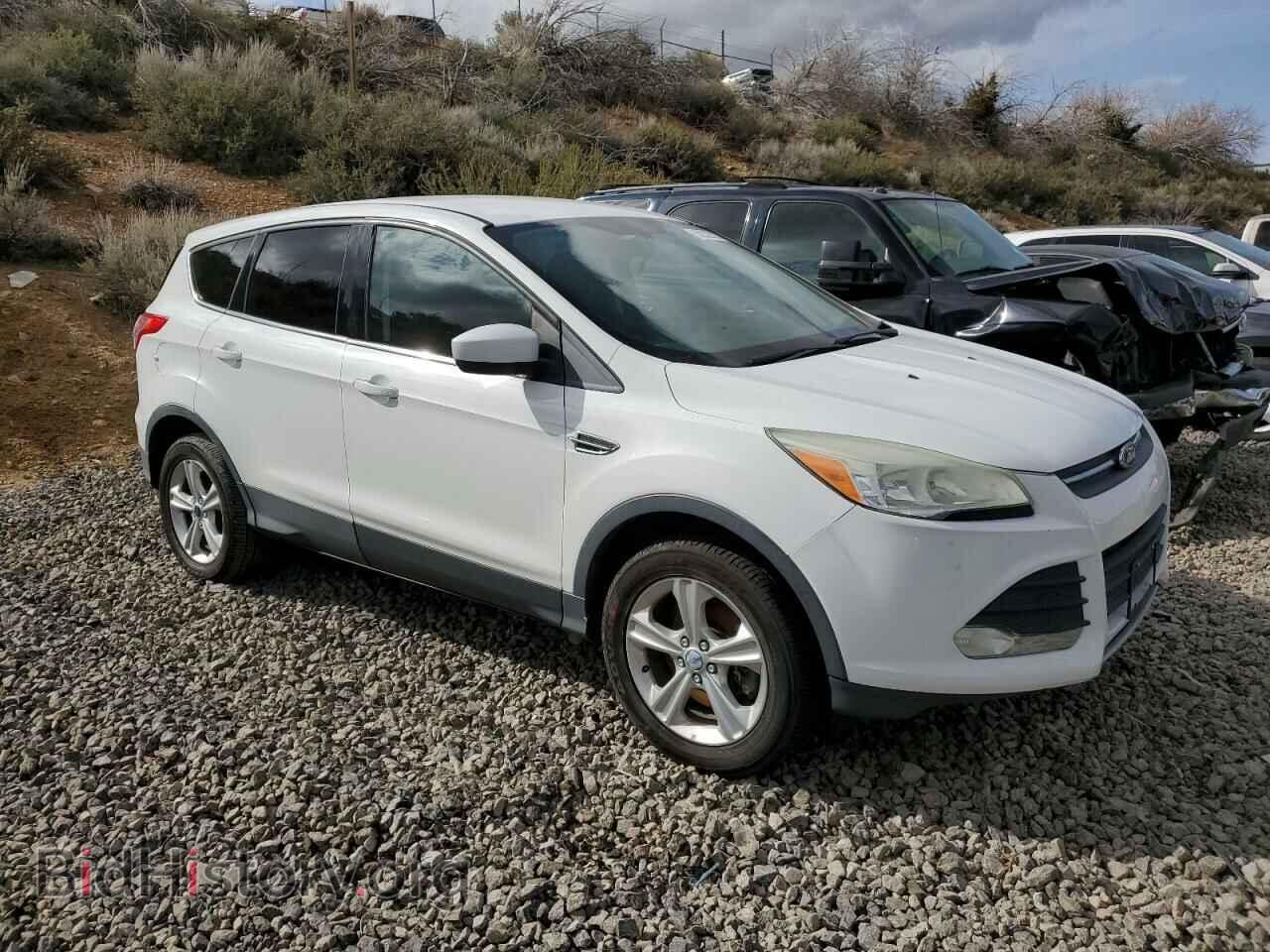 2013 FORD ESCAPE - VIN: 1FMCU9G94DUC87508 - Фото 4