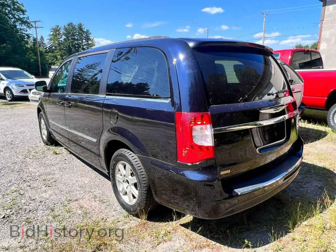 2011 CHRYSLER MINIVAN - VIN: 2A4RR5DGXBR702010 - Фото 3