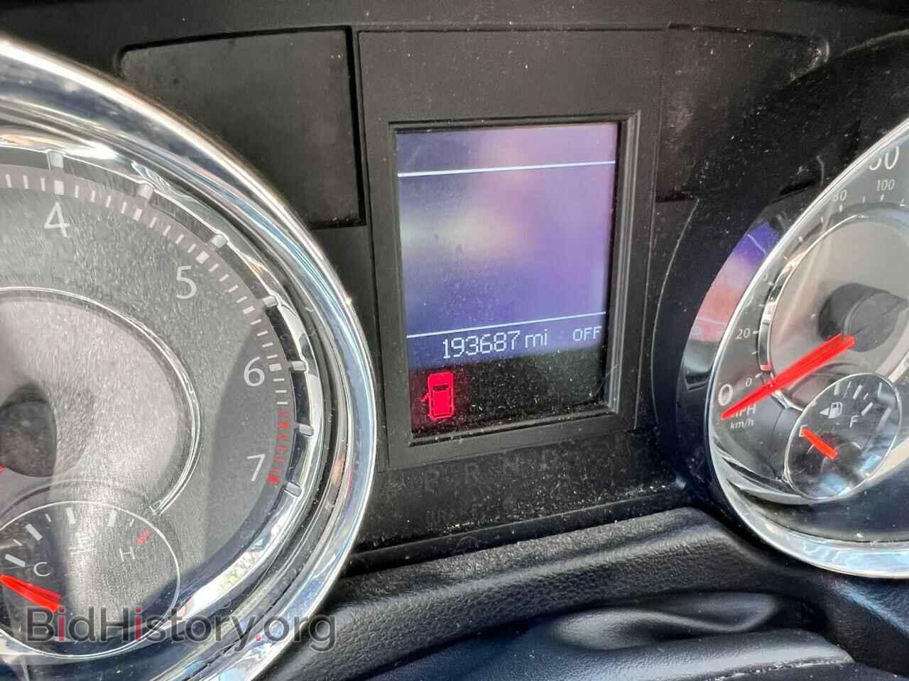 2011 CHRYSLER MINIVAN - VIN: 2A4RR5DGXBR702010 - Фото 8