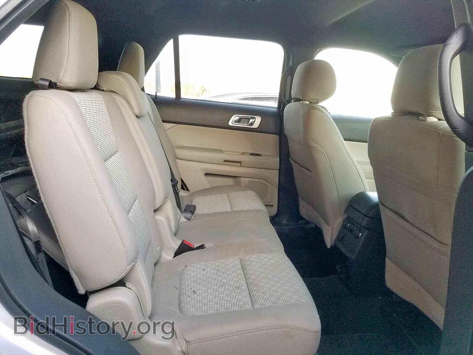2014 FORD EXPLORER - VIN: 1FM5K7D83EGA18754 - Фото 6