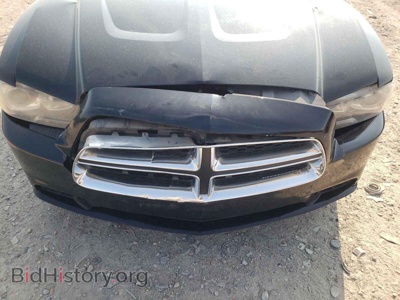 2012 DODGE CHARGER - VIN: 2C3CDXHG0CH135687 - Фото 9