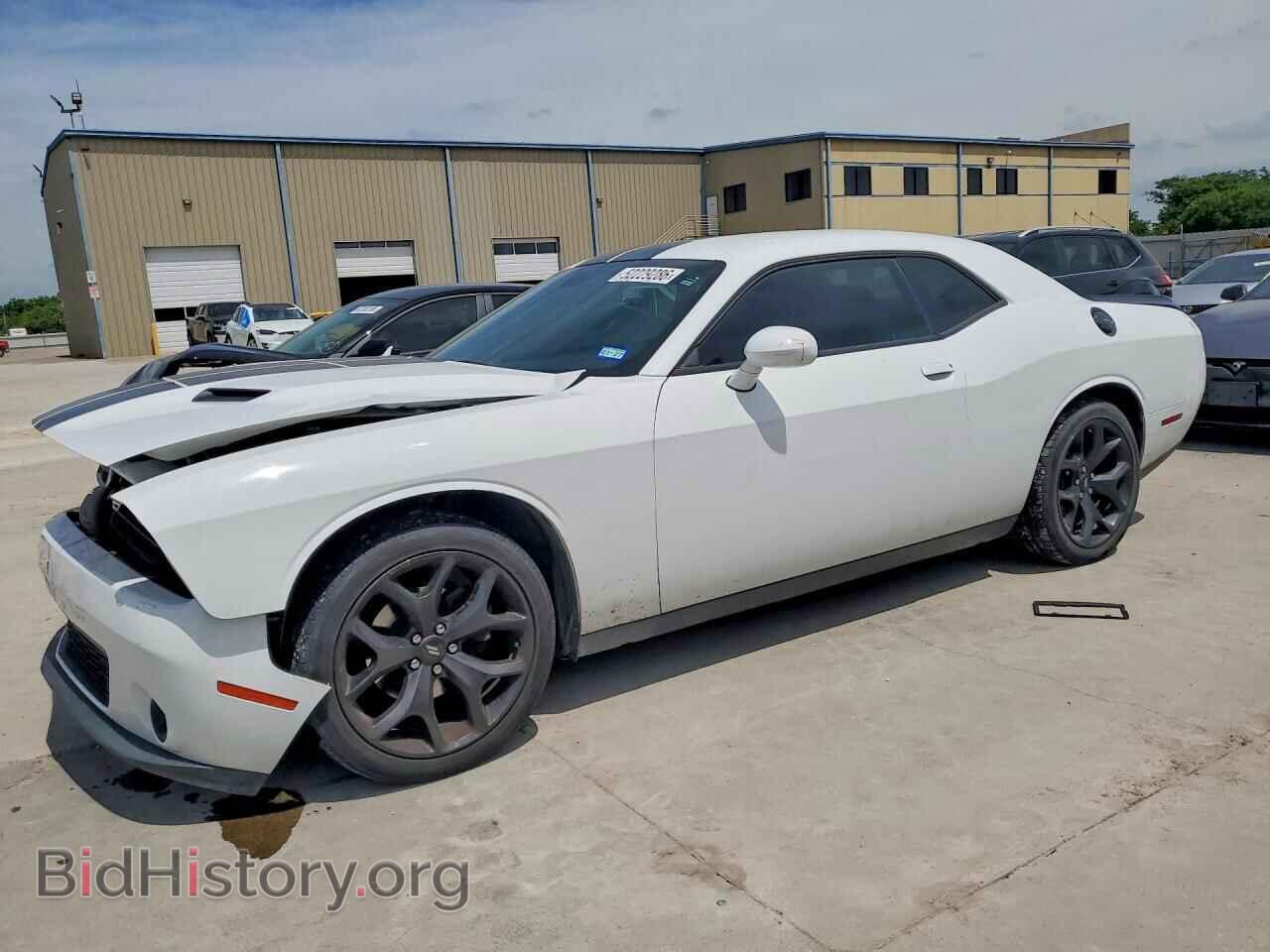 Photo 2C3CDZAG5LH243373 - DODGE CHALLENGER 2020