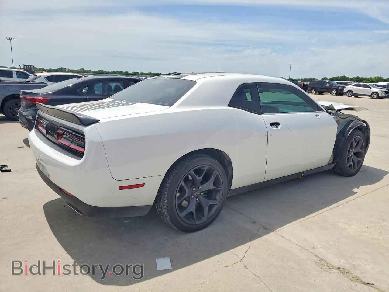 2020 DODGE CHALLENGER - VIN: 2C3CDZAG5LH243373 - Photo 3