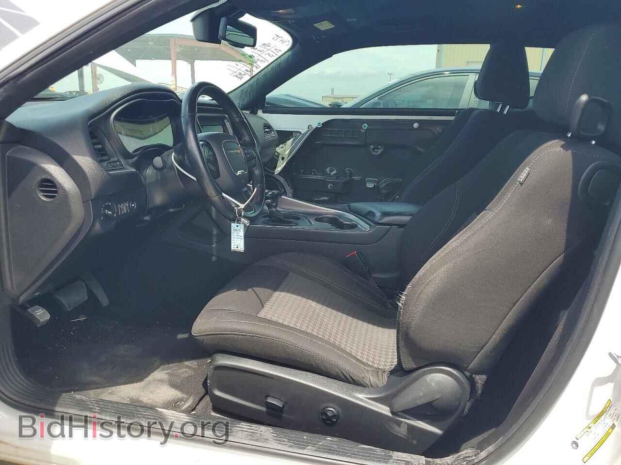 2020 DODGE CHALLENGER - VIN: 2C3CDZAG5LH243373 - Photo 7