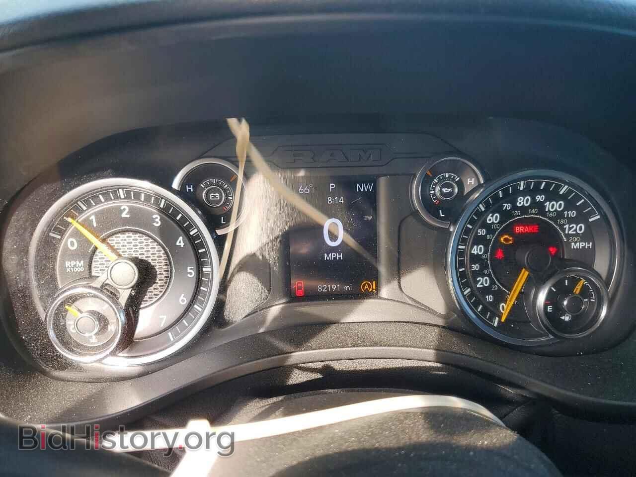 2021 RAM 1500 - VIN: 1C6RRFCG7MN566374 - Фото 9