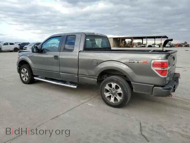 2013 FORD F-150 - VIN: 1FTFX1CF7DFC49037 - Фото 2