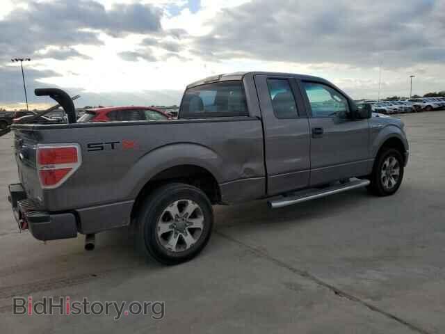 2013 FORD F-150 - VIN: 1FTFX1CF7DFC49037 - Фото 3