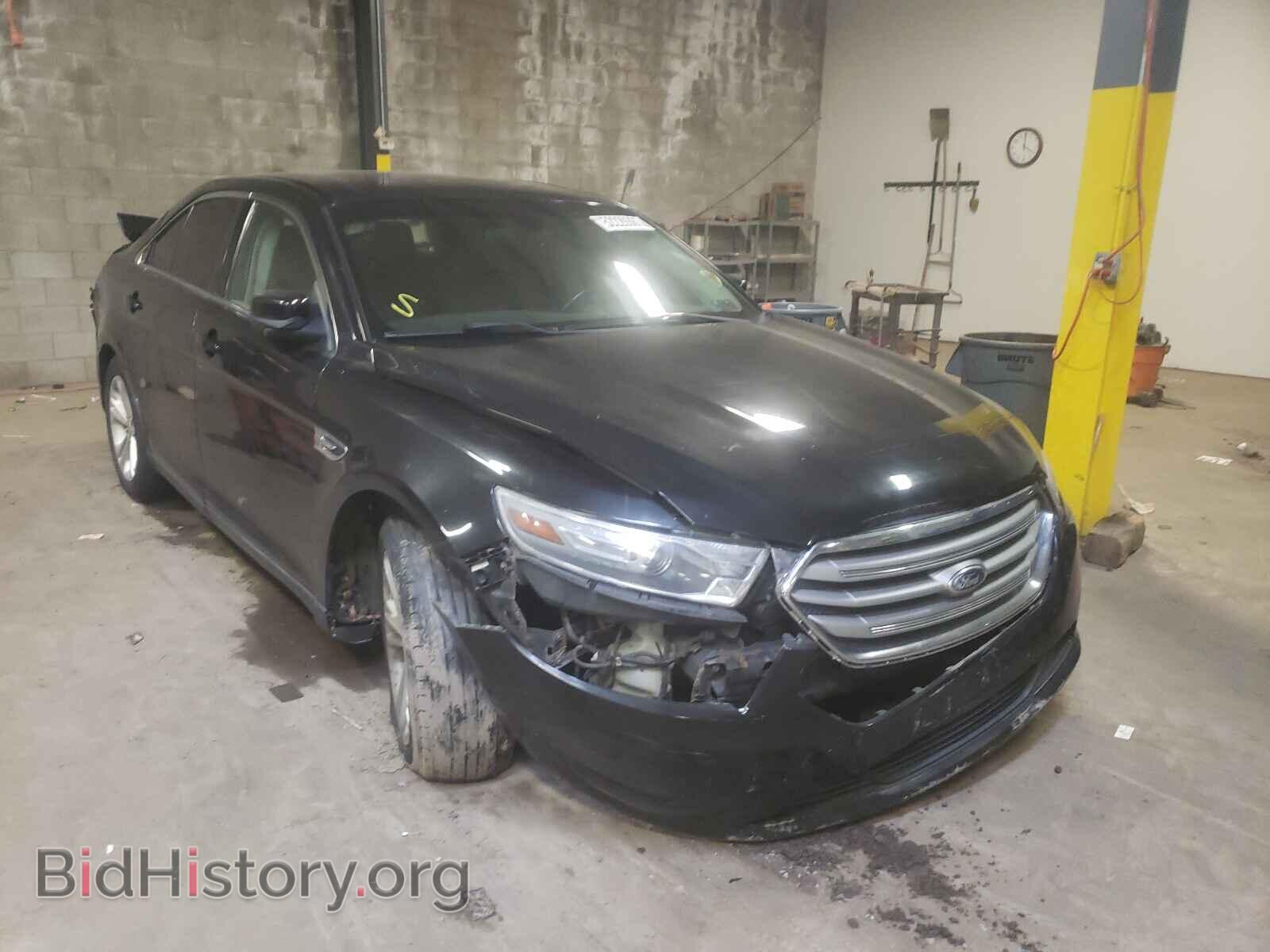 Photo 1FAHP2E82DG202298 - FORD TAURUS 2013
