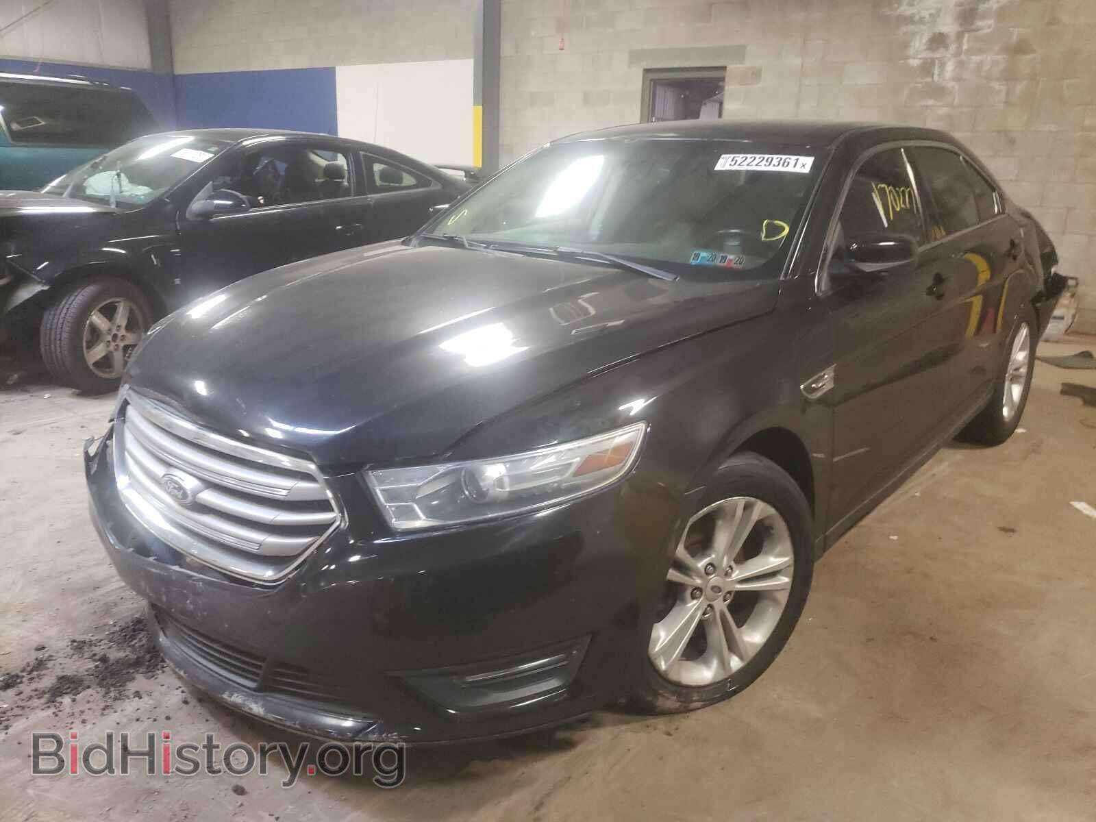 2013 FORD TAURUS - VIN: 1FAHP2E82DG202298 - Photo 2