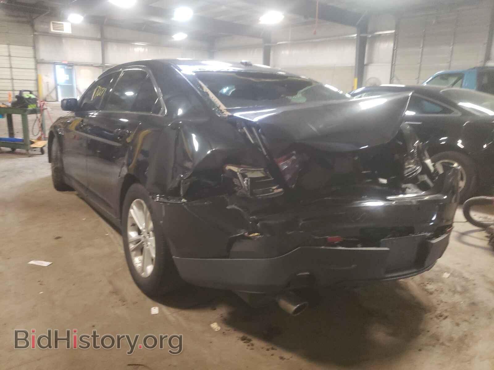 2013 FORD TAURUS - VIN: 1FAHP2E82DG202298 - Photo 3