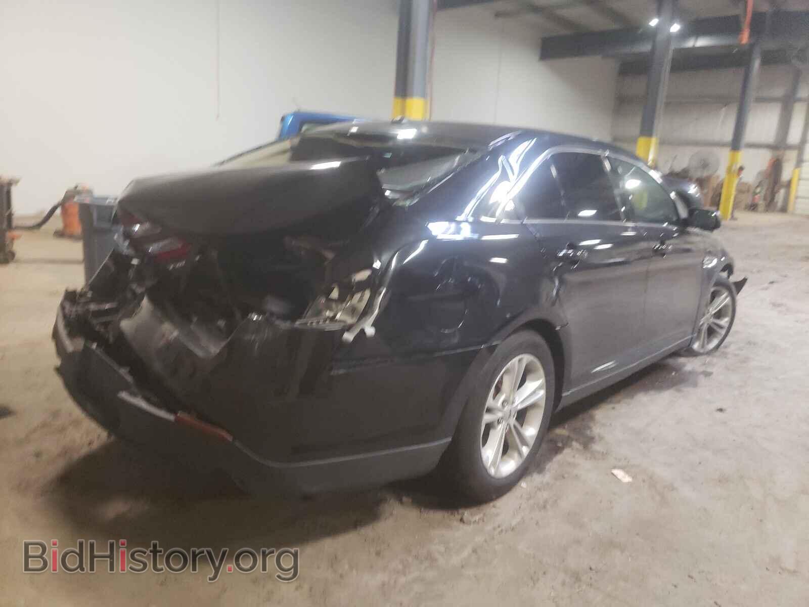 2013 FORD TAURUS - VIN: 1FAHP2E82DG202298 - Photo 4