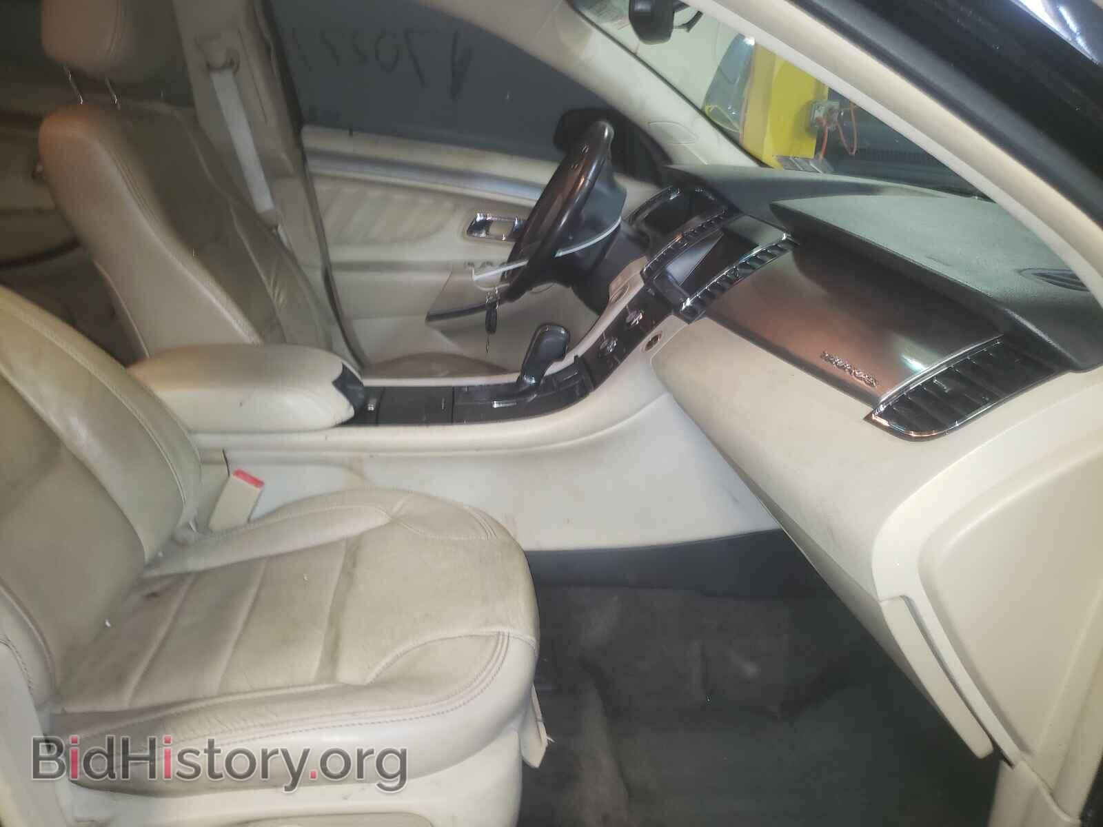 2013 FORD TAURUS - VIN: 1FAHP2E82DG202298 - Photo 5