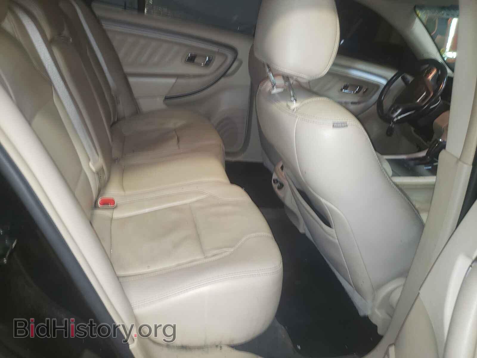 2013 FORD TAURUS - VIN: 1FAHP2E82DG202298 - Photo 6