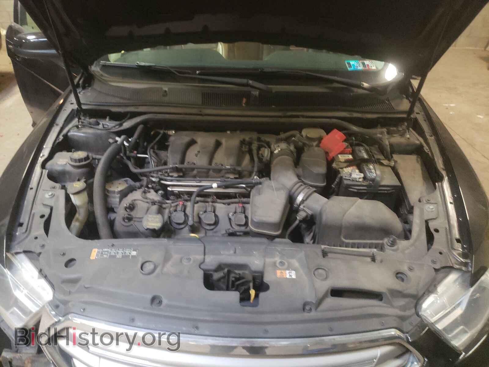2013 FORD TAURUS - VIN: 1FAHP2E82DG202298 - Photo 7