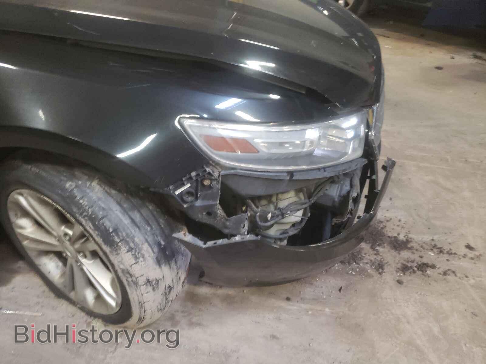2013 FORD TAURUS - VIN: 1FAHP2E82DG202298 - Photo 9