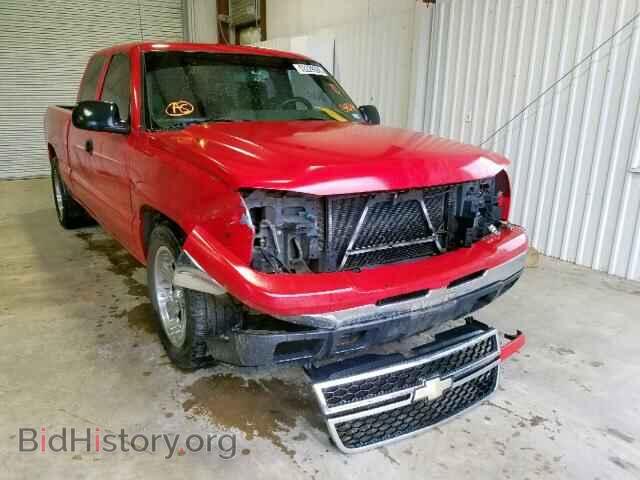 Photo 1GCEC19X46Z138244 - CHEVROLET SILVERADO 2006