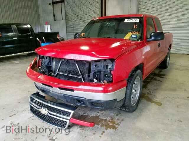 2006 CHEVROLET SILVERADO - VIN: 1GCEC19X46Z138244 - Фото 2