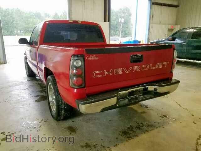 2006 CHEVROLET SILVERADO - VIN: 1GCEC19X46Z138244 - Фото 3