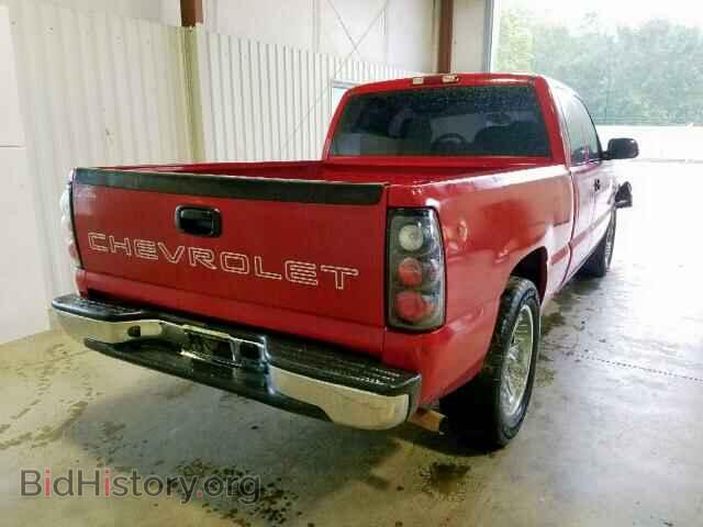 2006 CHEVROLET SILVERADO - VIN: 1GCEC19X46Z138244 - Фото 4