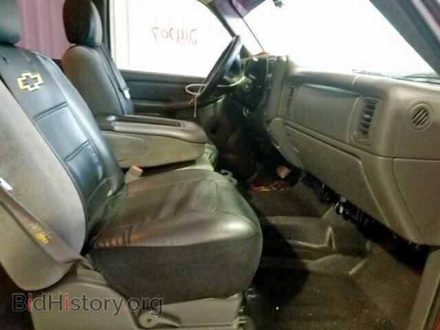 2006 CHEVROLET SILVERADO - VIN: 1GCEC19X46Z138244 - Фото 5