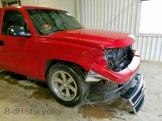 2006 CHEVROLET SILVERADO - VIN: 1GCEC19X46Z138244 - Фото 9