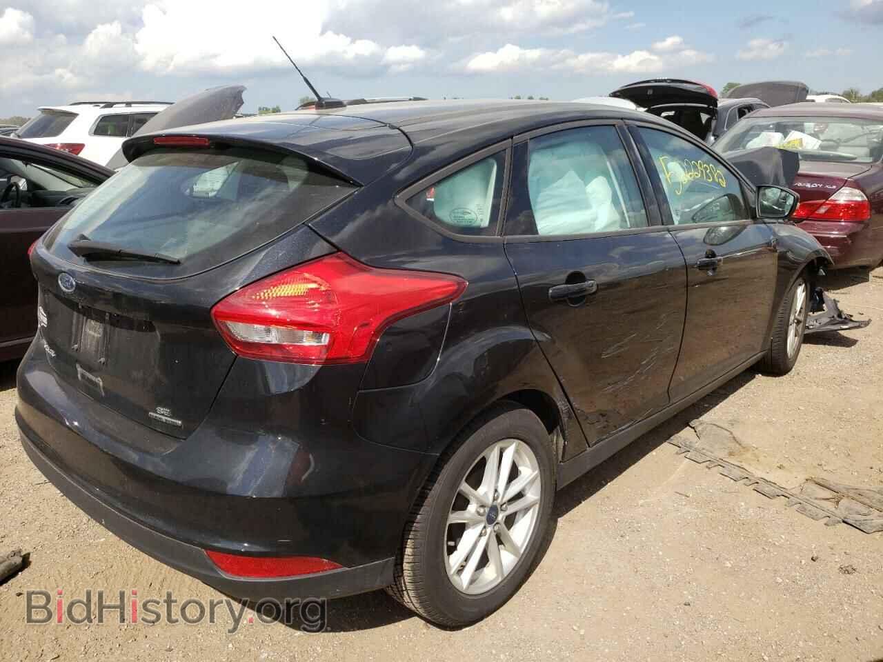 2015 FORD FOCUS - VIN: 1FADP3K25FL247458 - Фото 4