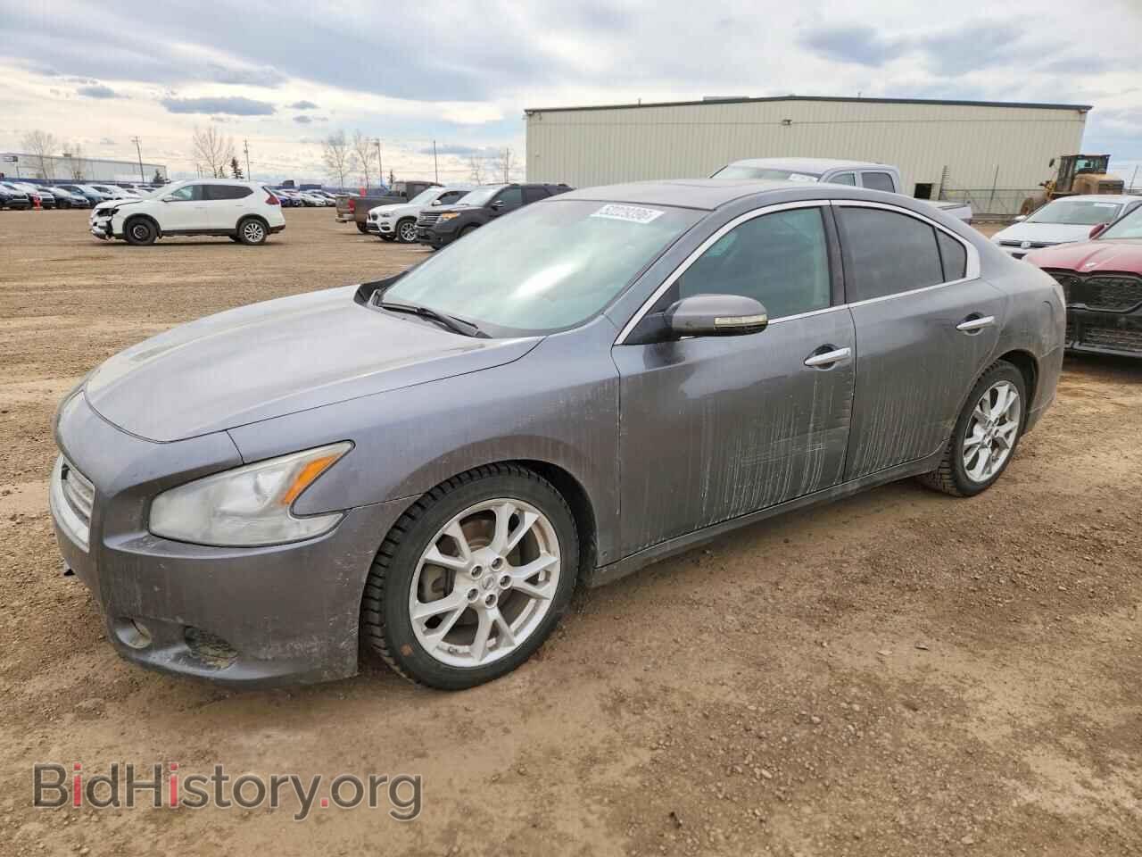 Фотография 1N4AA5AP5EC433173 - NISSAN MAXIMA 2014