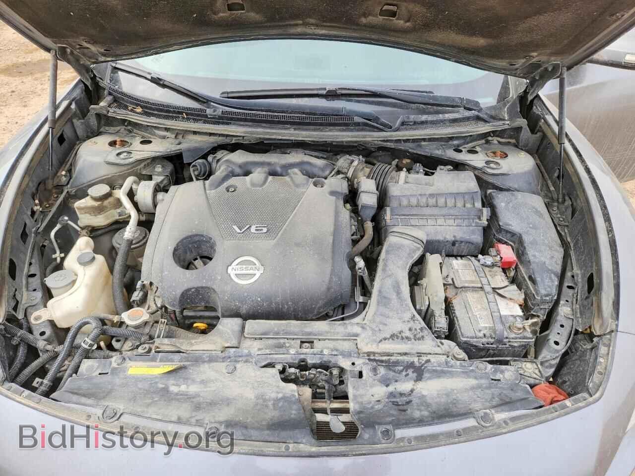 2014 NISSAN MAXIMA - VIN: 1N4AA5AP5EC433173 - Photo 11