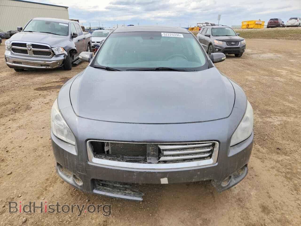 2014 NISSAN MAXIMA - VIN: 1N4AA5AP5EC433173 - Photo 5