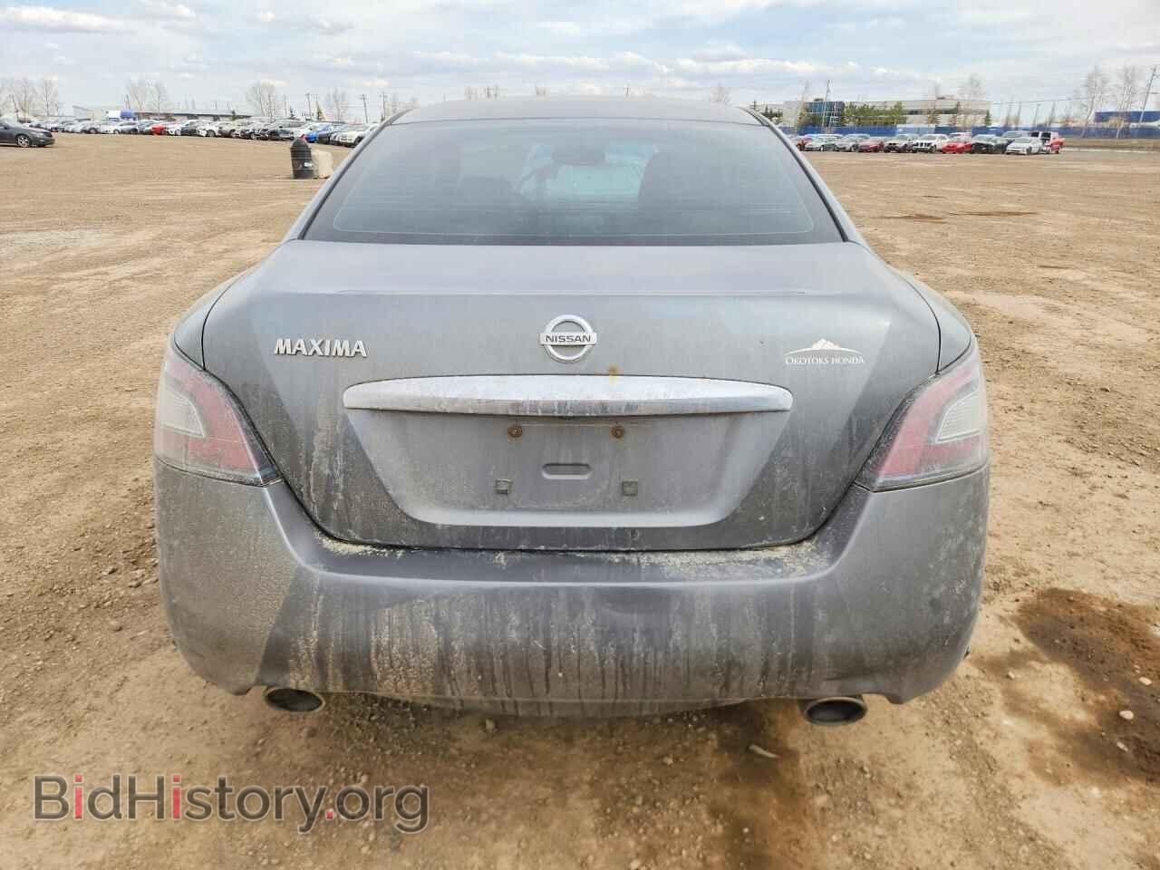 2014 NISSAN MAXIMA - VIN: 1N4AA5AP5EC433173 - Photo 6