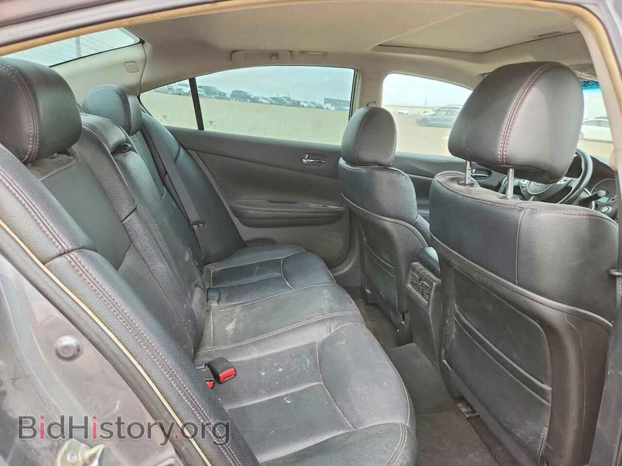 2014 NISSAN MAXIMA - VIN: 1N4AA5AP5EC433173 - Photo 10